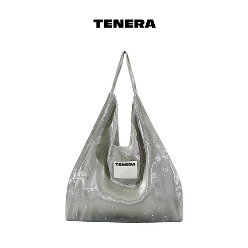 TENERA芭蕾系列单肩包通勤大容量