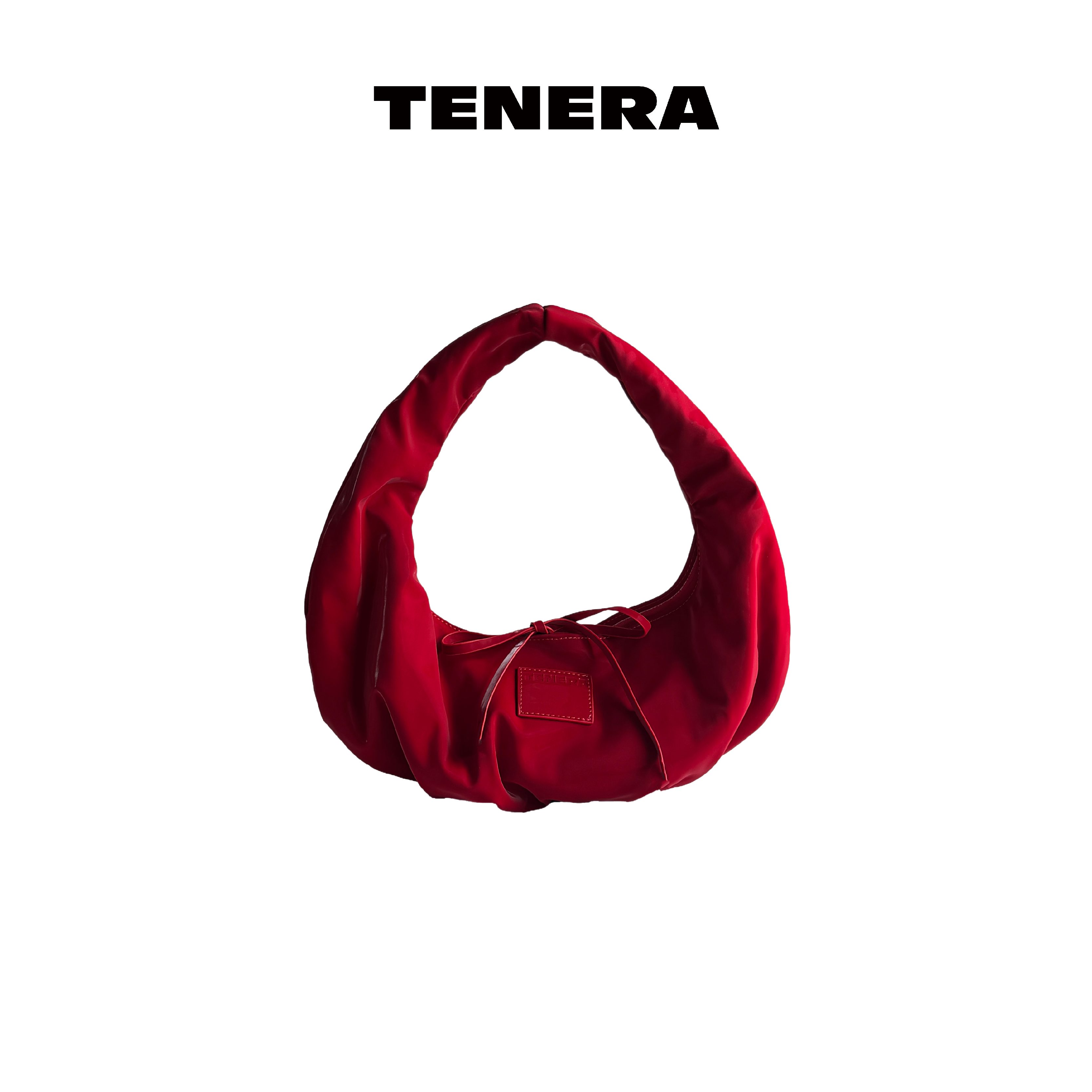 TENERA单肩包腋下包月牙包牛角包