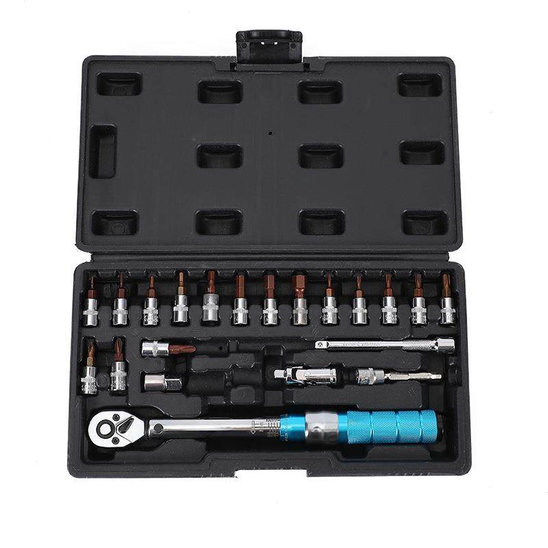 预置式扭矩扳手3/810-60N.m可调扭力扳手预置力矩扳手