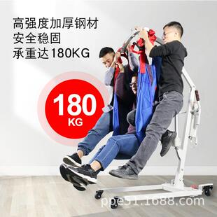 紫羲人形机器人吊机方便展示机器位移机