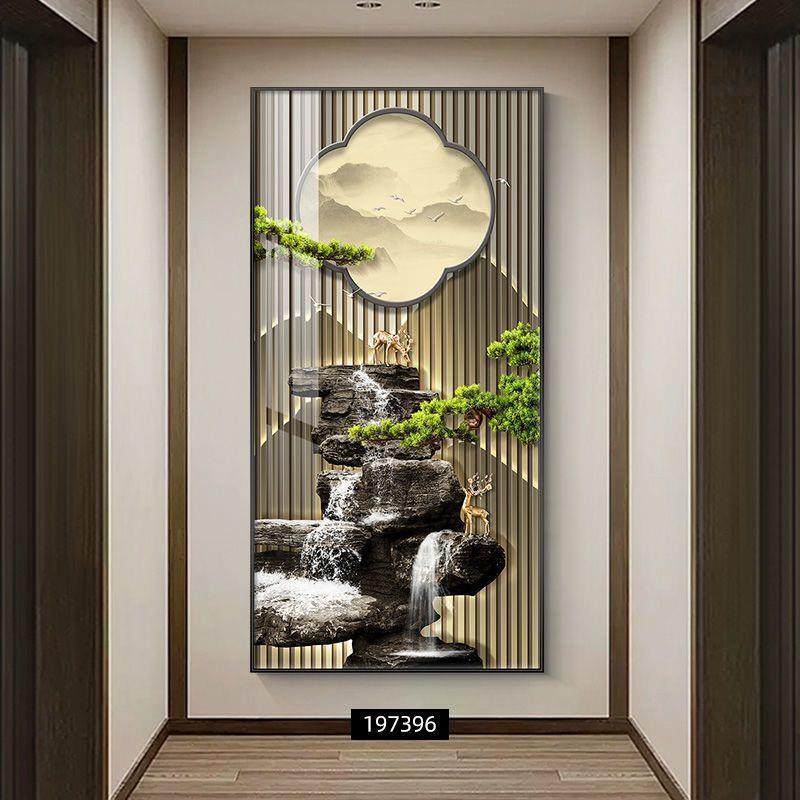 现代轻奢玄关装饰画入户门正对墙画高档大气客厅过道走廊尽头挂画,纺织面料/辅料/配套,纺织机械配件,淘宝优惠券,粉丝福利购,淘宝优惠卷