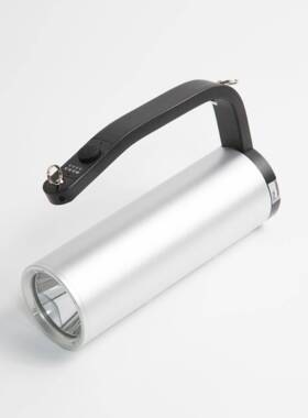 YJ-RJW710手提式防爆探照灯大功率红色尾灯警示USB充电防水