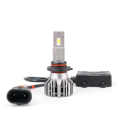 FX5HB39005LED汽车前大灯5500LM55WLED车灯