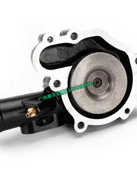 4TNV94 98 88发动机水泵现代斗山大宇徐工柳工雷沃挖掘机水泵