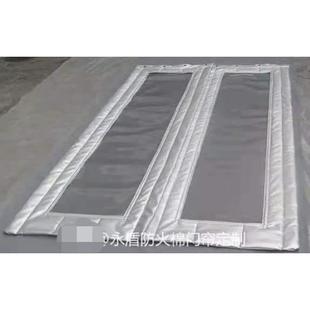 PU棉门帘家用加厚挡风隔音保温保暖防寒冬天商用隔断定制 订做冬季
