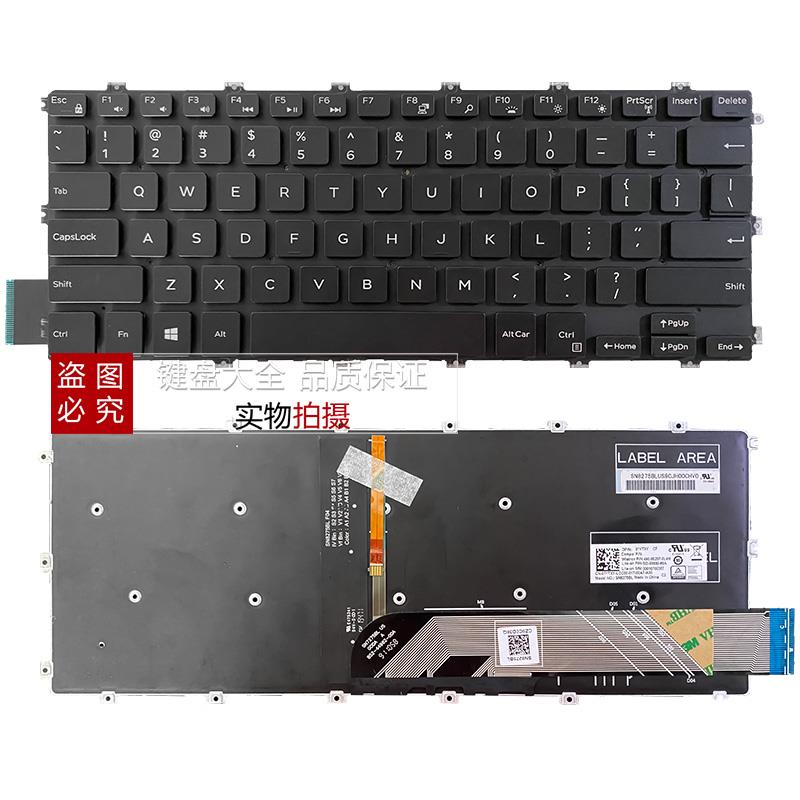 适用戴尔灵越 5585 5580 5588 5485 5480 5482 5488 5481键盘5581