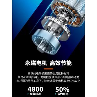增压泵家用永磁变频泵全屋自来水管道泵全自动热水器加压泵