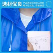 一次性雨衣成人户外登山雨披骑行加厚长款 全身雨旅游旅行