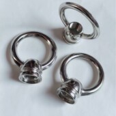 创意轻奢锌合金摆件纸巾盒糖果盒装 饰品家居灯饰配件烟灭缸盖