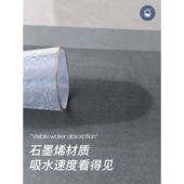 代发科技布橡胶软地垫浴室卫生间吸水垫防滑垫入户门脚垫地毯门垫