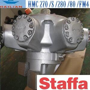 液压马达HMC270/S/280/80/FM4锚机缆机 HYD MOTOR windlass