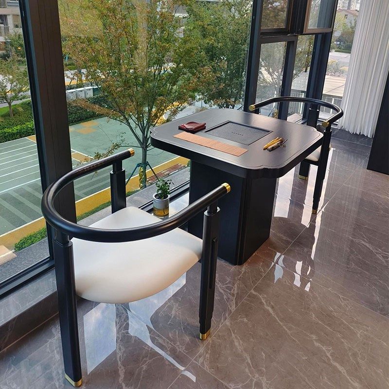 新中式实b木茶桌椅组合现代简约轻奢意式极简家用阳台客厅高端大,住宅家具,家用茶台/茶桌,淘宝优惠券,粉丝福利购,淘宝优惠卷