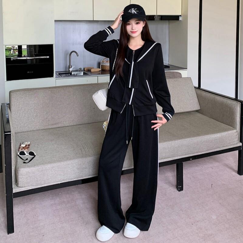 新品大码女装春秋新款胖mm