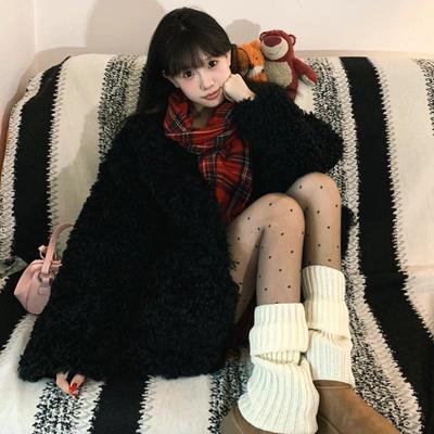 新品2025冬新款环保皮草外