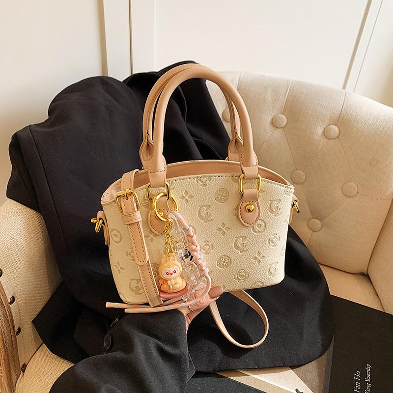 新品韩版可爱少女手拎水桶