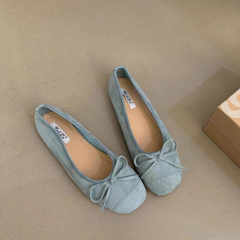 新品大码女鞋40一43温柔法