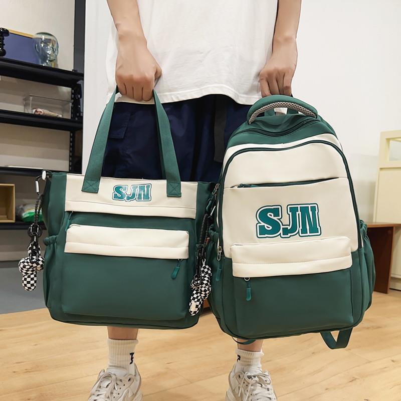 推荐书包女小学生3一6年级