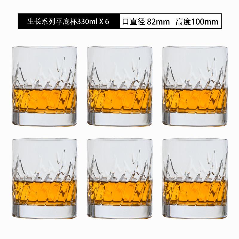 新品捷克原装进口手工刻花