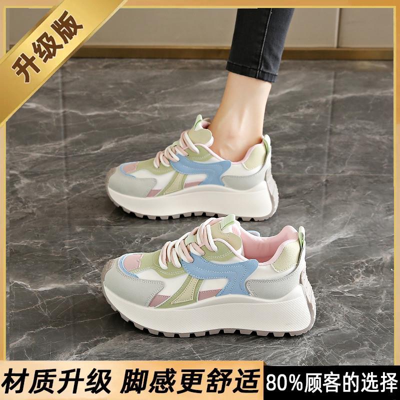 推荐运动鞋子女款2025新款