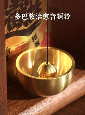 好货新中式招财门铃创意摆