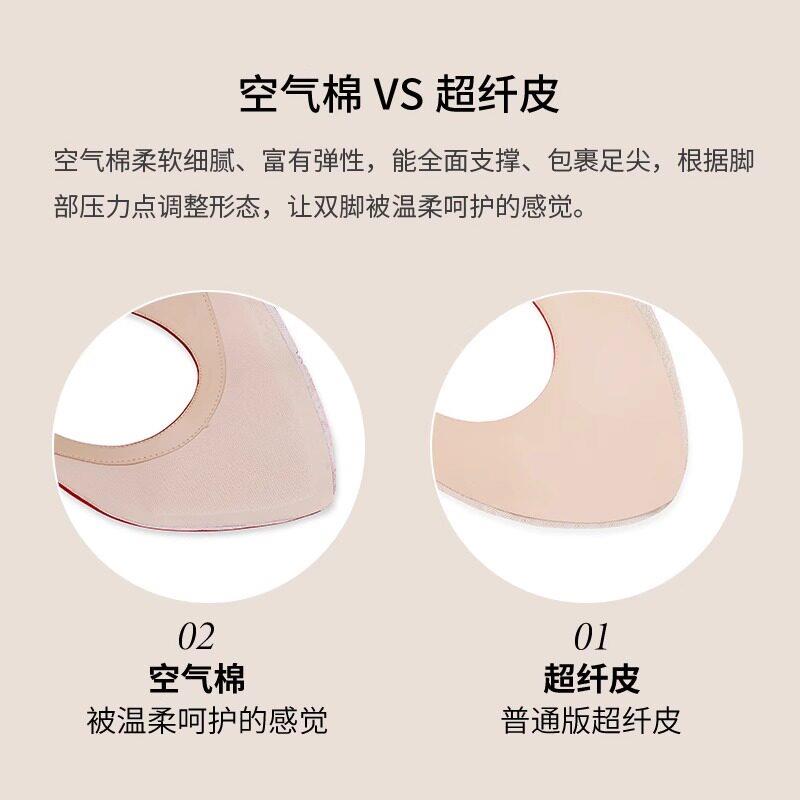 推荐香槟色水晶订婚鞋平底不累脚孕妇新娘秀禾婚纱两穿水钻小低跟
