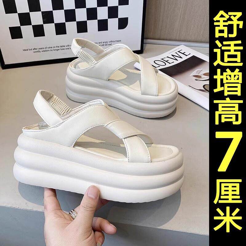 新品罗马凉鞋女2026夏季新