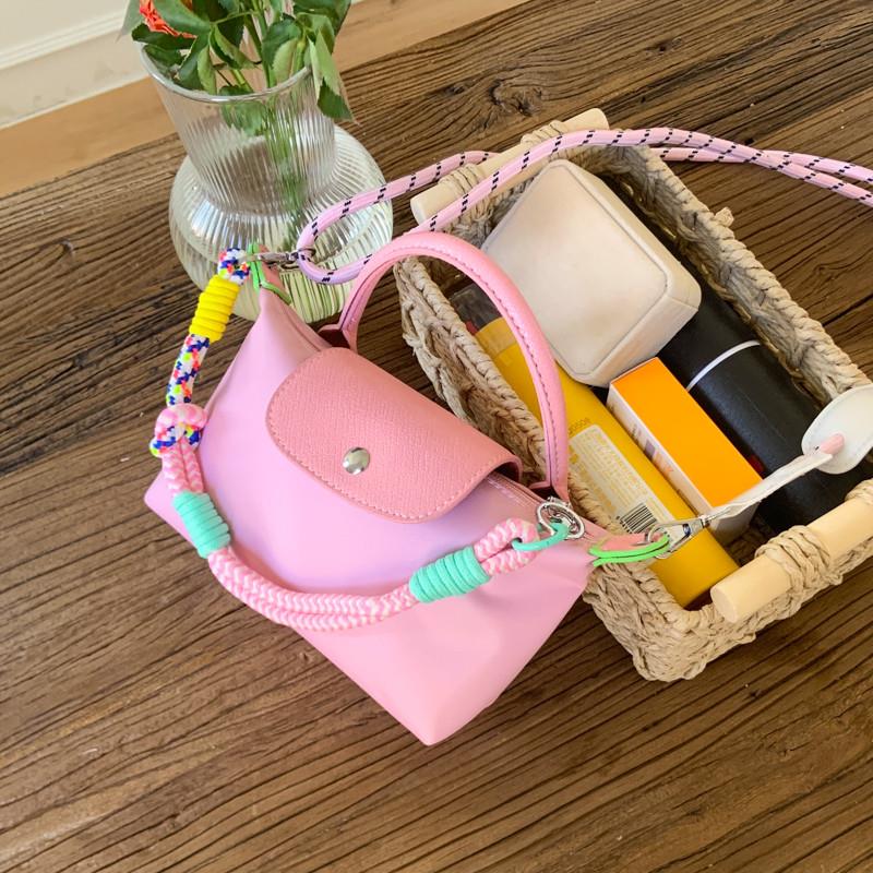 推荐超火手拎小包包女夏天