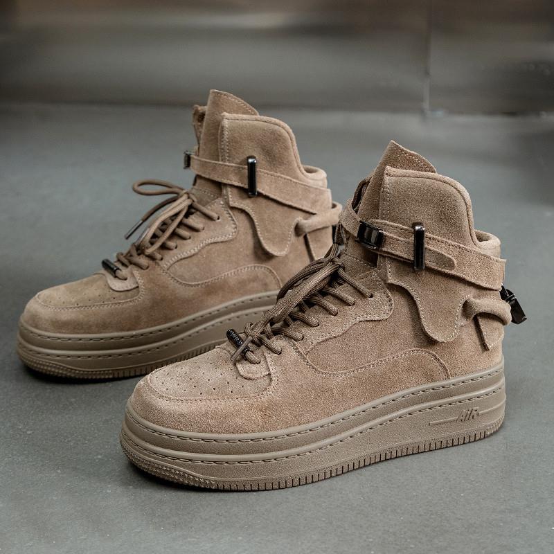 推荐马丁靴女2025新款夏季