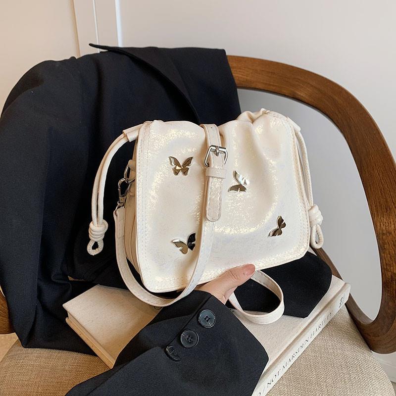 推荐蝴蝶洋气小包包女2024