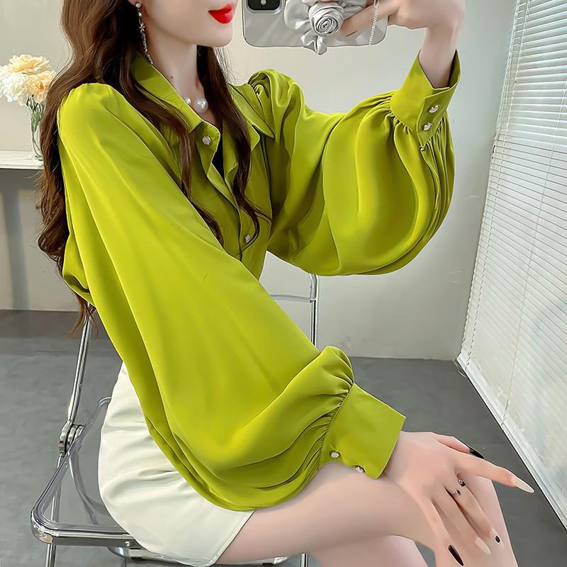 推荐早秋新款时尚上衣韩版