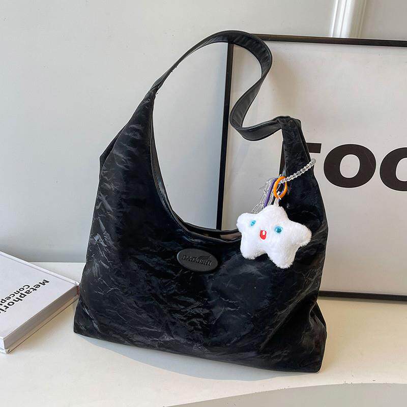 新品韩国小众设计腋下包女