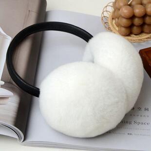 冬季保暖耳套捂子耳罩冬天毛绒耳朵耳包可爱可折叠学生防冻护耳