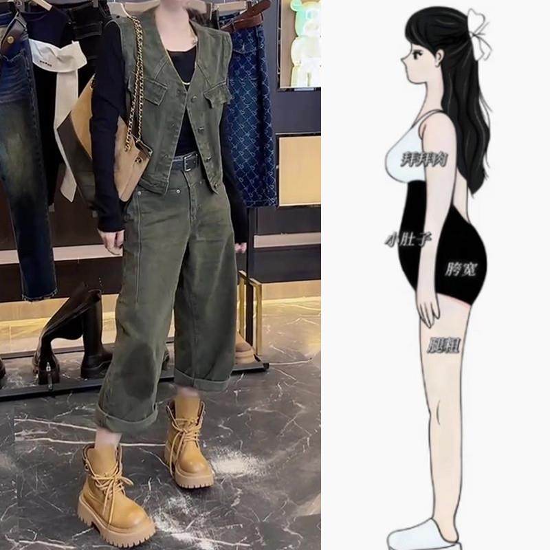 新品早秋新款大码宽松气质