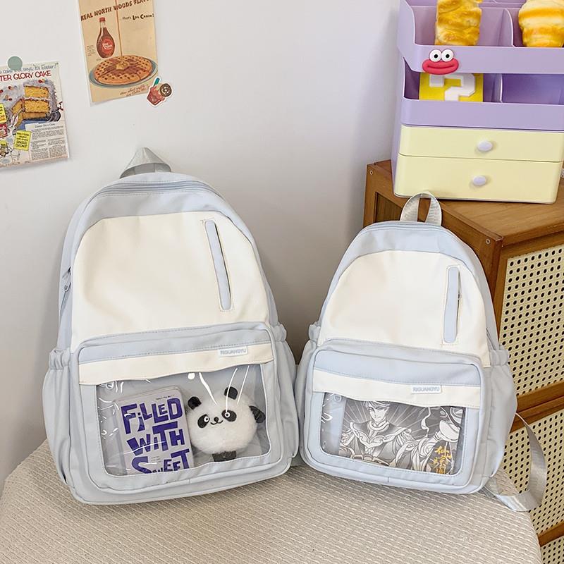 新品日系ins痛包二次元漫