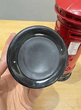 创意金属邮筒摆件复古礼品