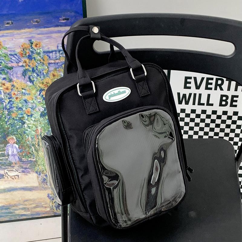 新品2025新款双肩痛包大容