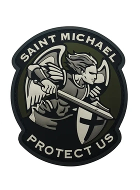 货源saint mihael prott us pv软胶天使队圣迈尔臂