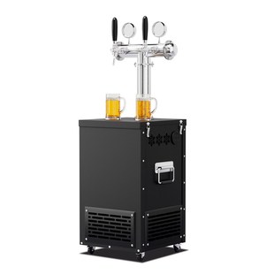 水冷啤酒機(jī)扎啤機(jī)冷藏制冷機(jī)商用全自動J精釀啤酒設(shè)備酒吧生啤機(jī)