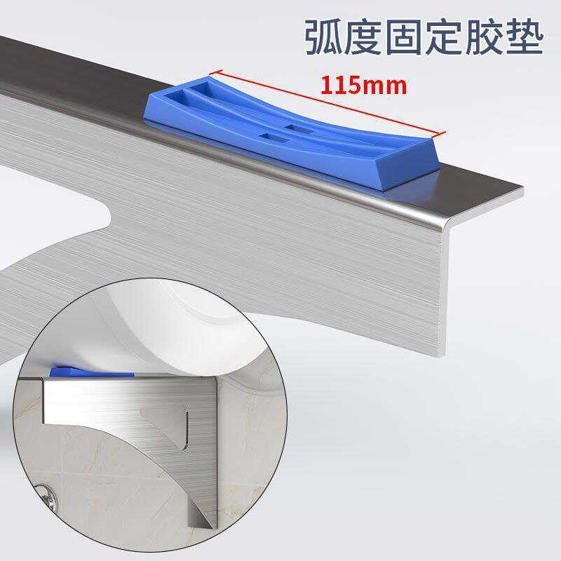 加厚304不钢锈热水器支架通用120升电热水器空心Y墙加固托架厚