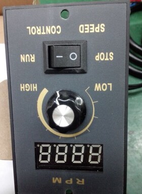 雷奥哈德电机6W15W25W40W60W90W120W18L0W200W250W数显调速器