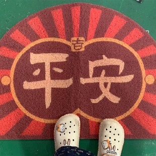 入户门家用门口地垫进门入户门垫O脚垫 特价 防滑地毯门厅