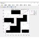 PSO PRM栅格地图 路径规划 Matlab代码