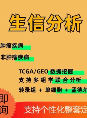 ChIPseq峰值分析服务