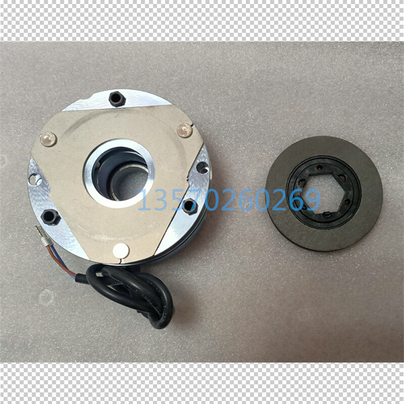 BRE10诺德电机制动器FDB10刹车片10NM转子LR76927外径77mm