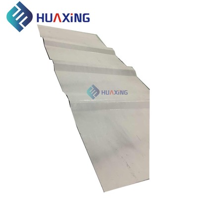 加工定 制 各种尺寸二波浪/三波浪门板 集装箱双开门单开门