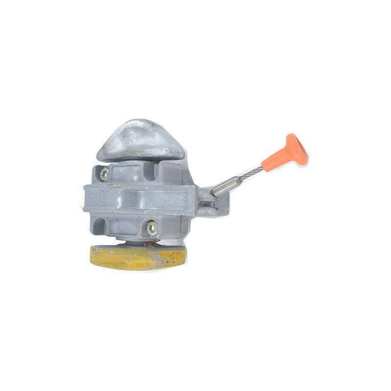 集装箱半自动锁 集装箱绑扎件 半自动扭锁