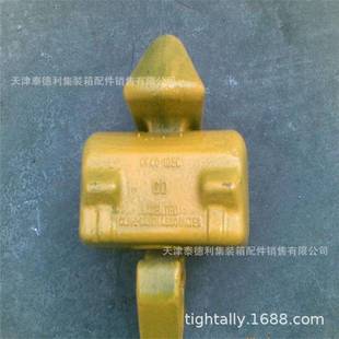 框架箱扭锁 泰德利批量优惠供应 平台箱上下固定扭锁