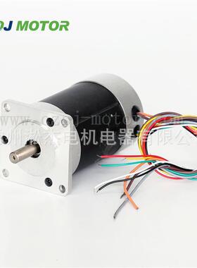 S57BL95-230直流无刷电机24V105W0.33Nm3000转低噪音淞杰厂家直销