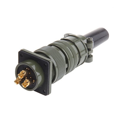 MS5015 3芯 美军标 航空插头 MS3106A 20-19S MS3102A 20-19P