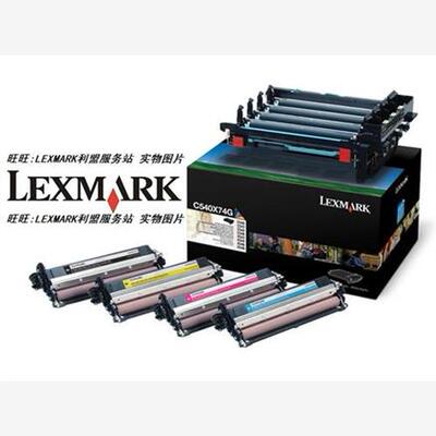 【原装正品】利盟C540n C543dn C544dn X544dn 硒鼓显影 C540X74G